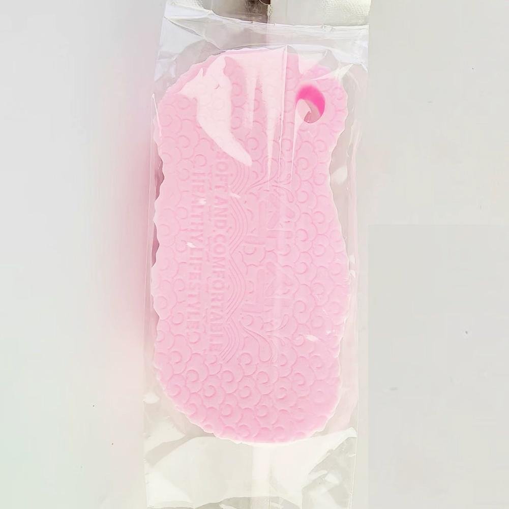 3D Magic Bath Sponge Body Exfoliating Sponge for Kids & Adults – Soft Dead Skin Remover, Gentle Shower Scrubber & Body Cleaning Sponge - Web Luxes