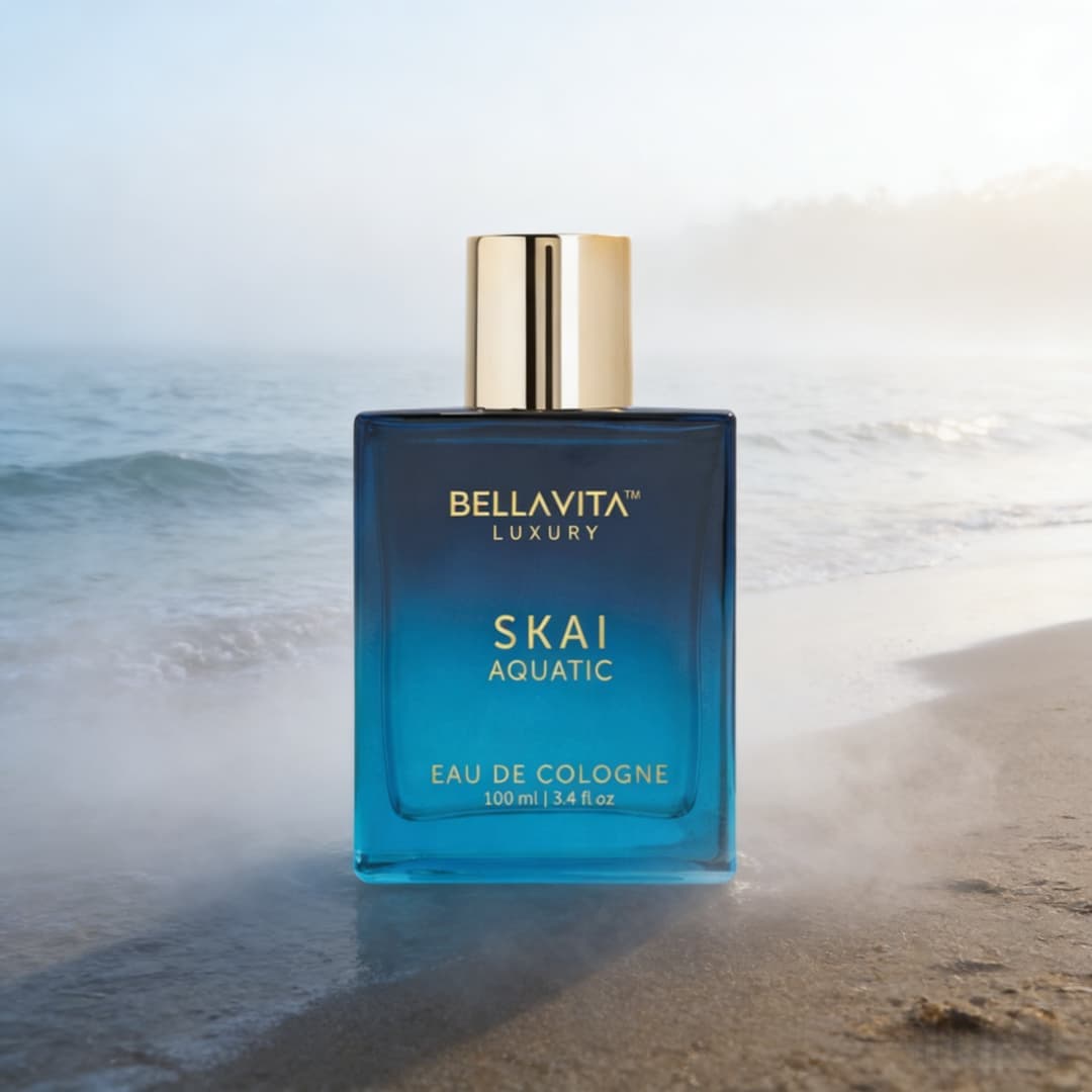 Aquatic Fresh Fragrance Spray 100ml