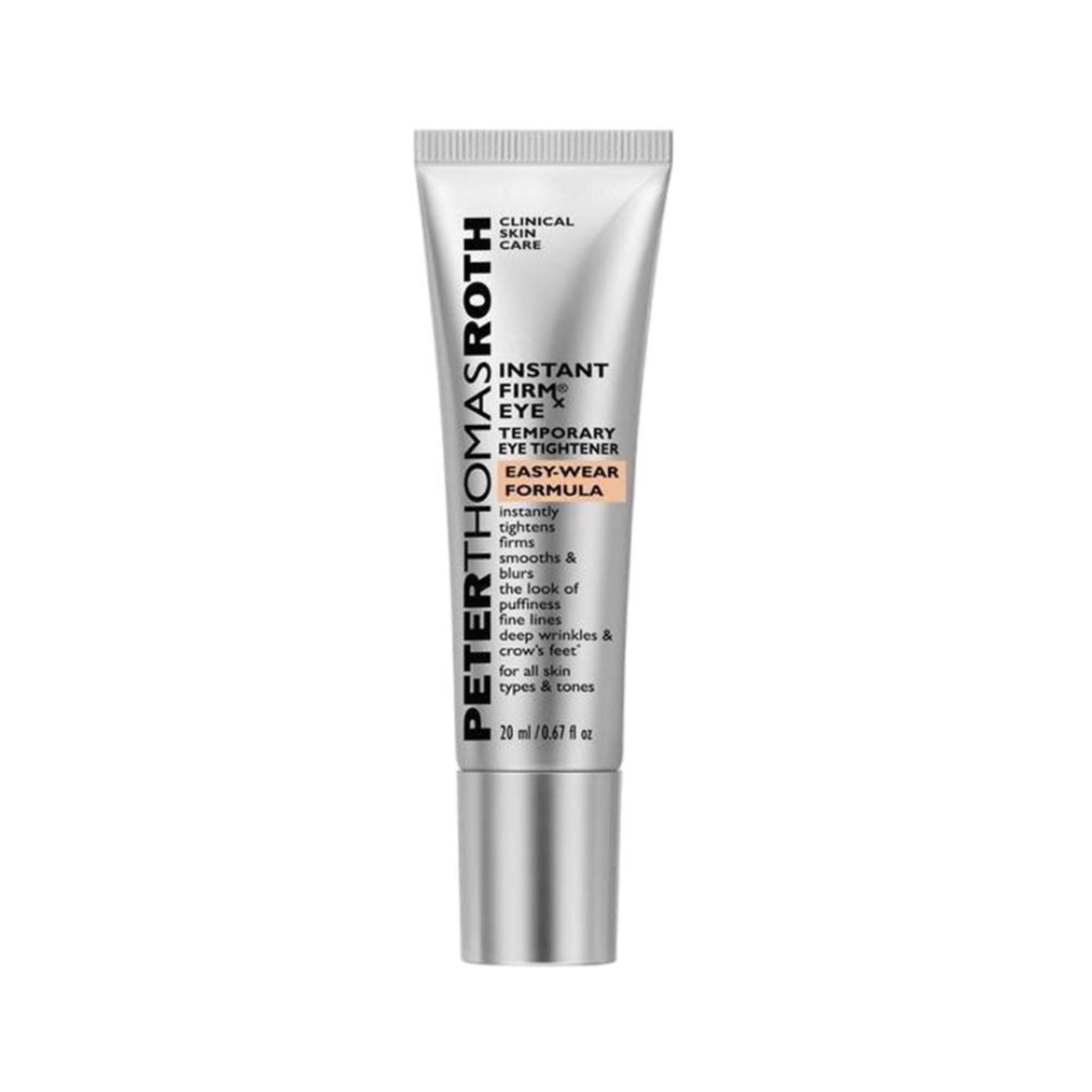 Instant Firming Eye Cream 20ml Deep Moisturizing Care