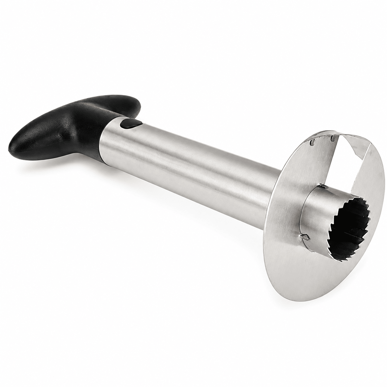 Stainless Steel Pineapple Corer Slicer & Peeler Fruit Cutter Kitchen Tool - Web Luxes