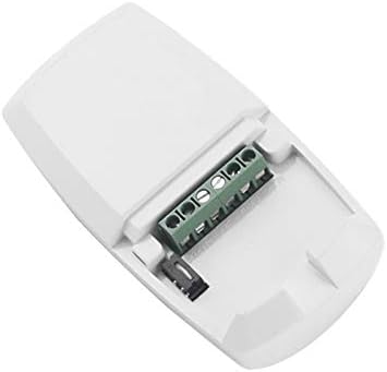 Wired PIR Motion Sensor Detector for Home Security Alarm Systems – Dual Passive Infrared Motion Detector with Wide Detection Range for Indoor Security & Occupancy Monitoring - WebLuxes Store