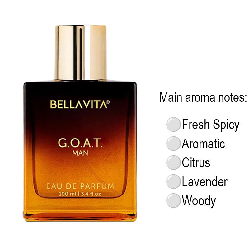 100ml Arabian Unisex Perfume Long Lasting Fragrance
