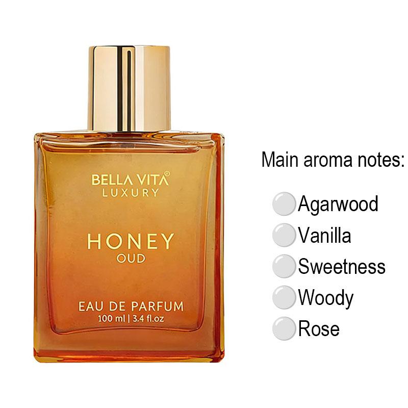 100ml Arabian Unisex Perfume Long Lasting Fragrance