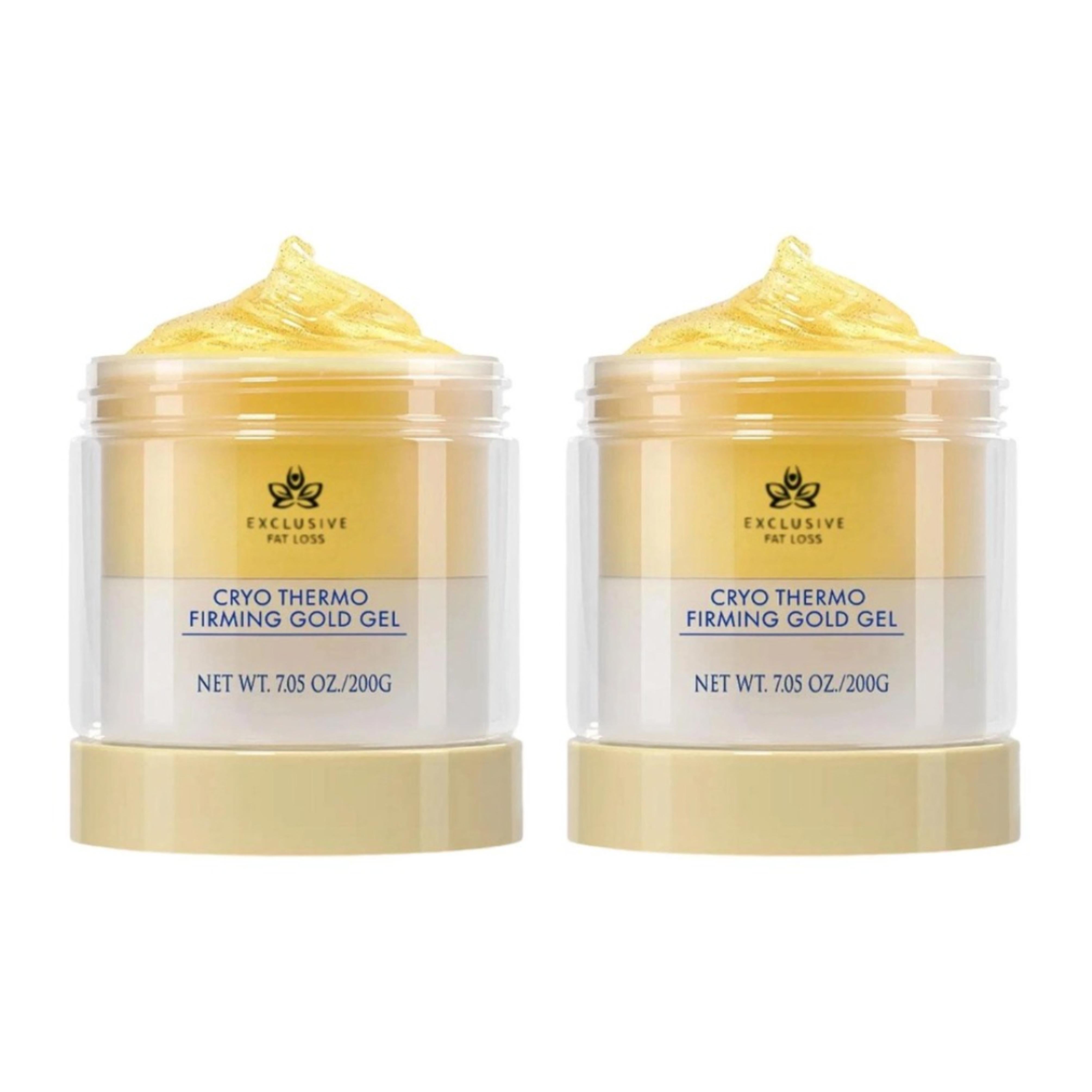 200g Firming Gold Gel Moisturizing Body Care Cream