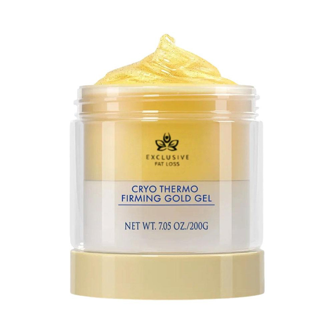 200g Firming Gold Gel Moisturizing Body Care Cream
