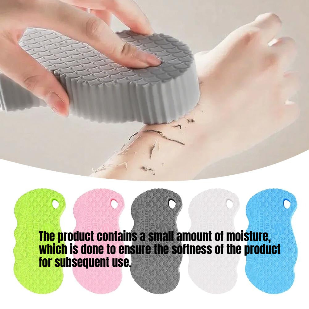 3D Magic Bath Sponge | Soft Body Exfoliating Dead Skin Remover