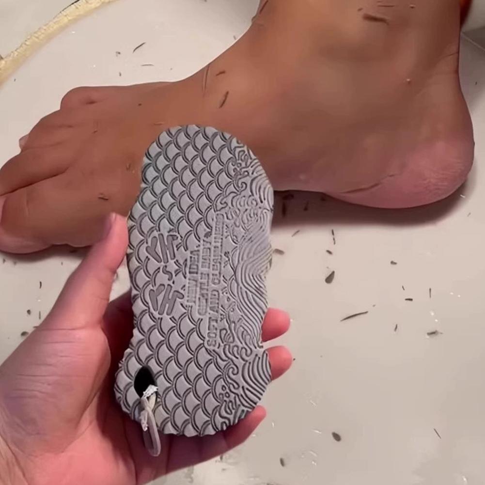 3D Magic Bath Sponge | Soft Body Exfoliating Dead Skin Remover