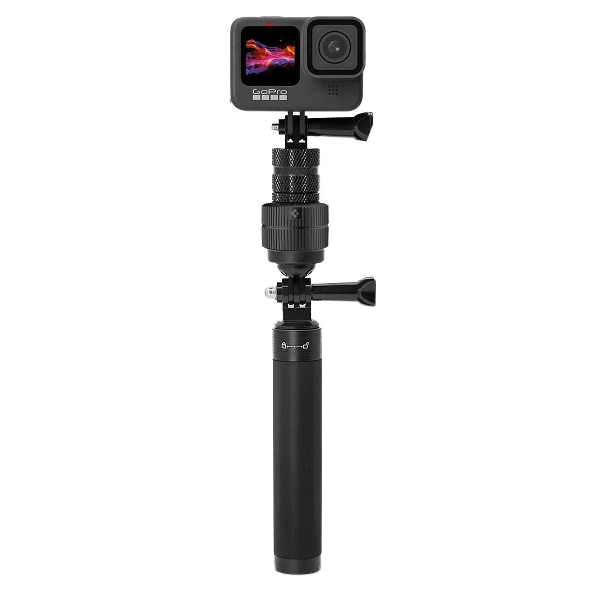 Camera Mount Adapter Compatible with AirTag, DSLR Tripod Tracking Holder for Canon, Nikon & Standard Camera Tripods - WebLuxes Store
