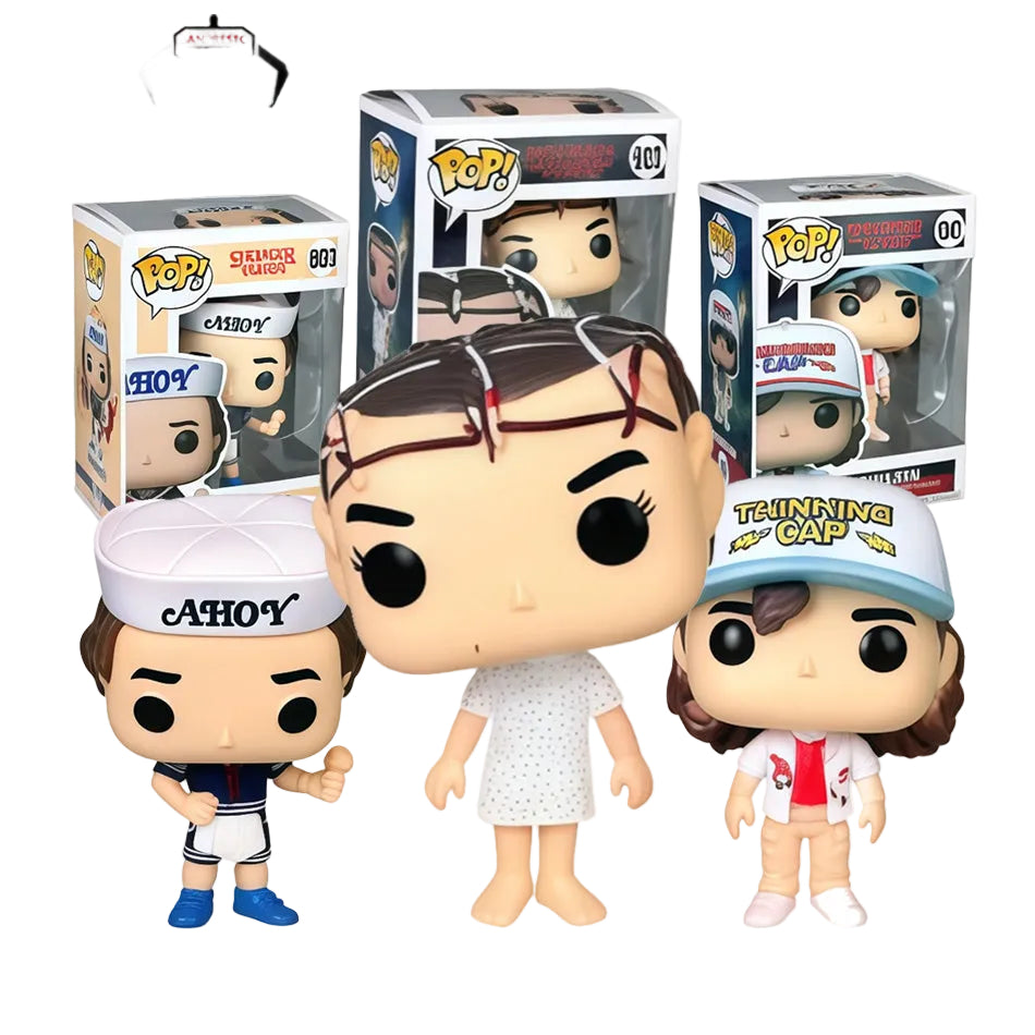 Anime Vinyl Figure Toy Gift
