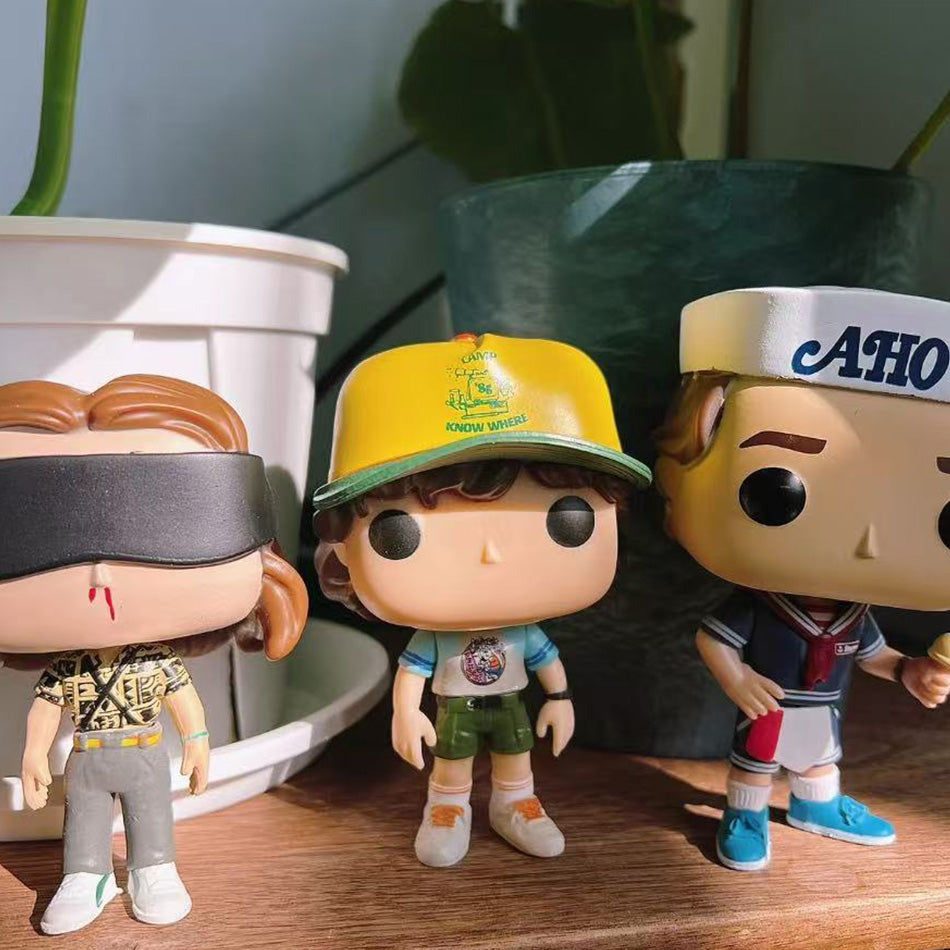 Anime Vinyl Figure Toy Gift