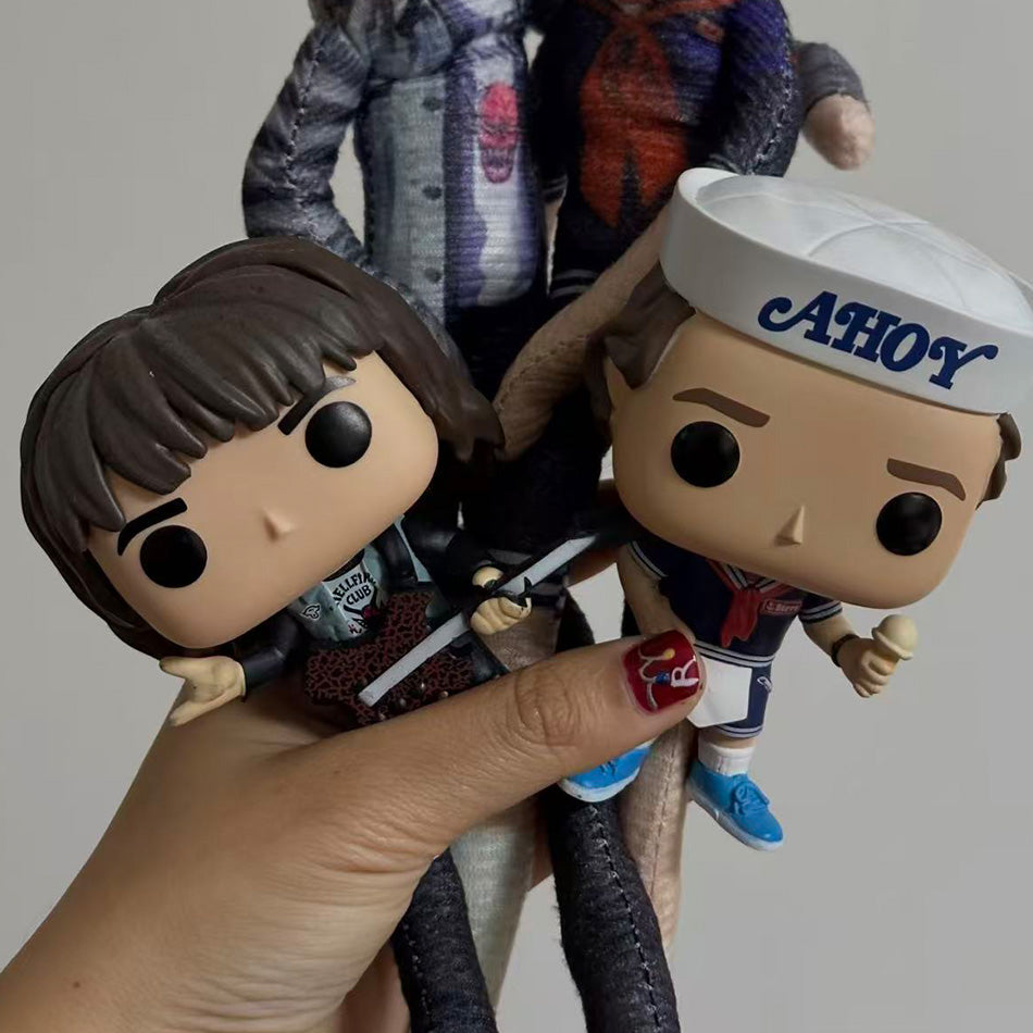 Anime Vinyl Figure Toy Gift