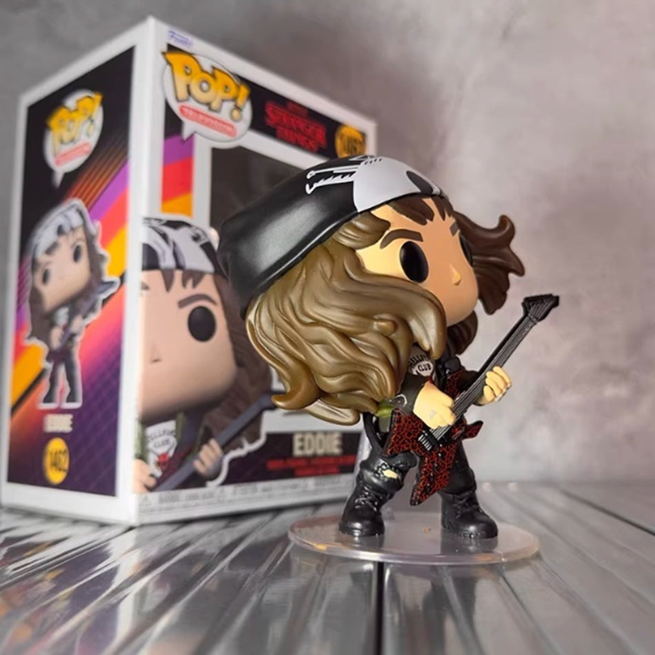 Anime Vinyl Figure Toy Gift