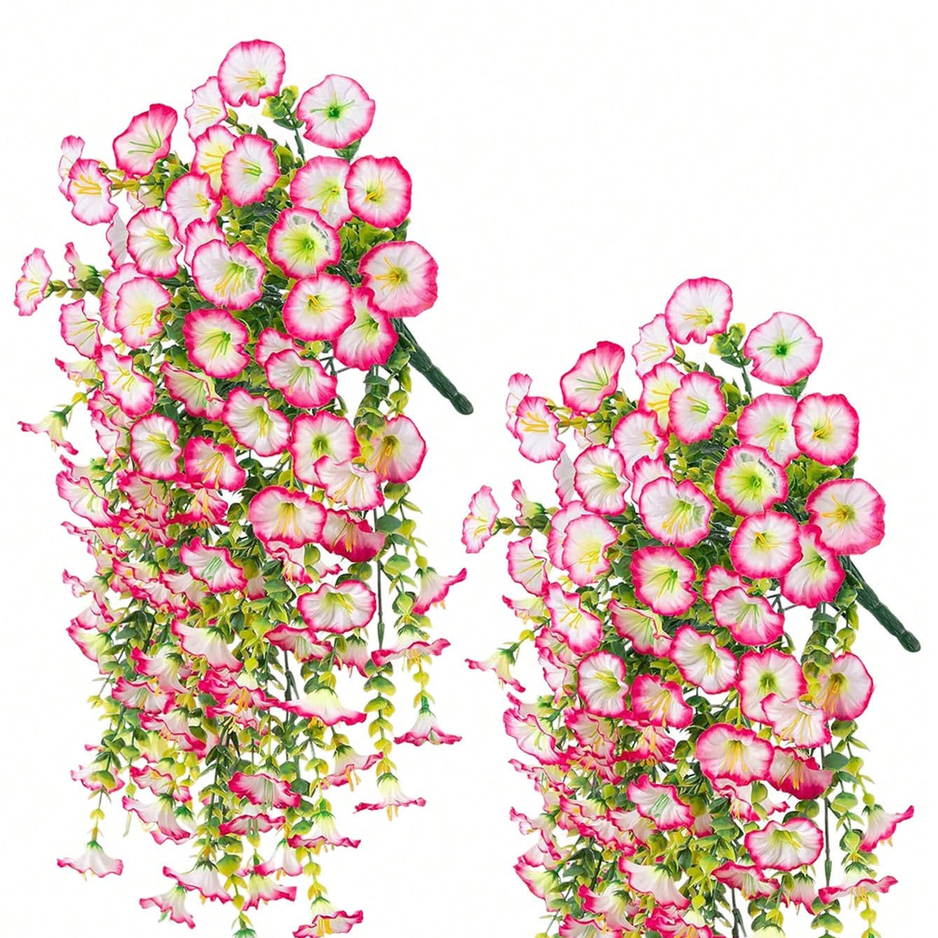 Artificial Eucalyptus Vine UV Resistant Hanging Greenery
