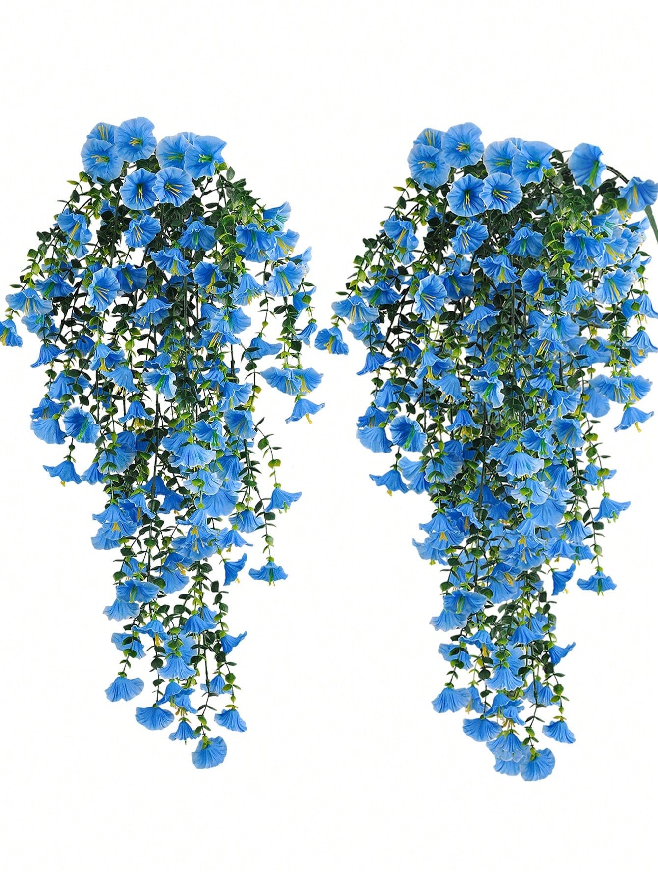 Artificial Eucalyptus Vine UV Resistant Hanging Greenery