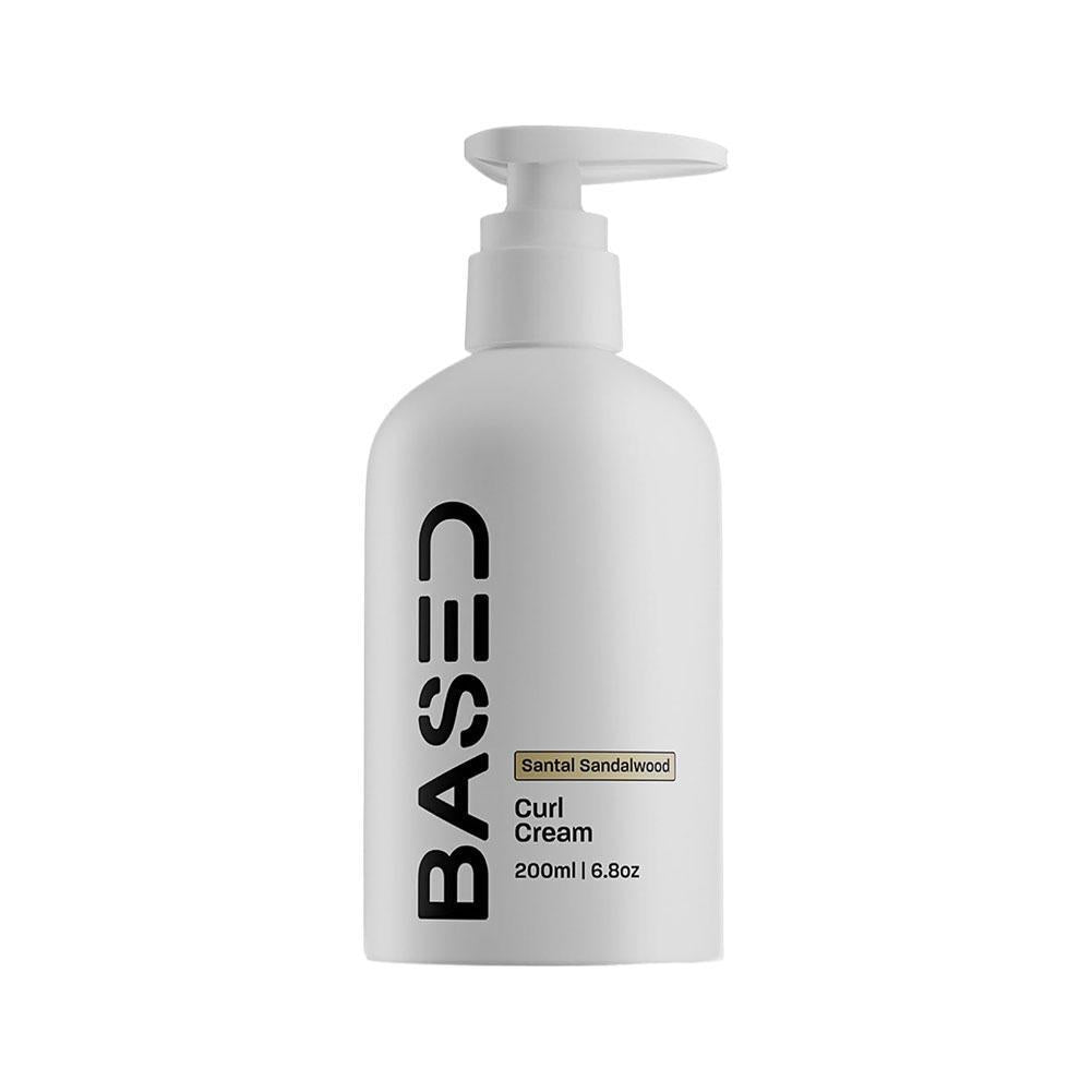 BASED Sea Salt Hair Care Collection 11 Styling Products