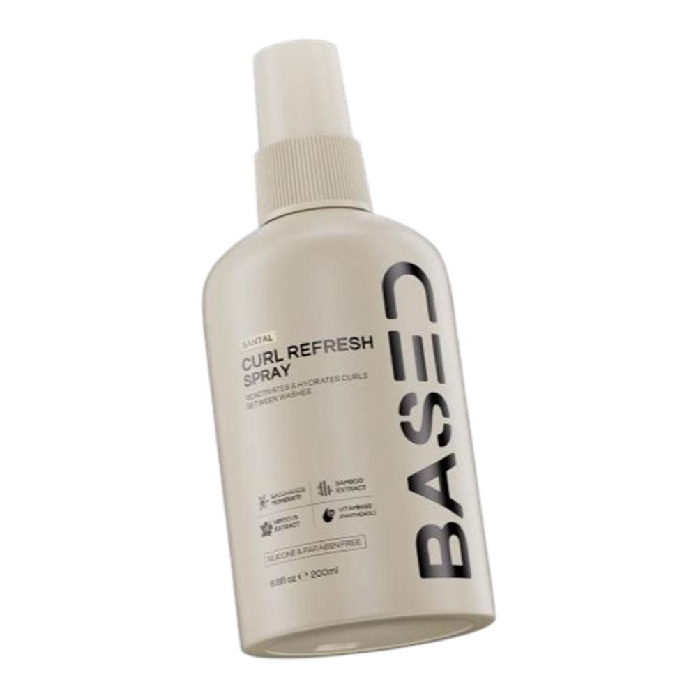 BASED Sea Salt Hair Care Collection 11 Styling Products