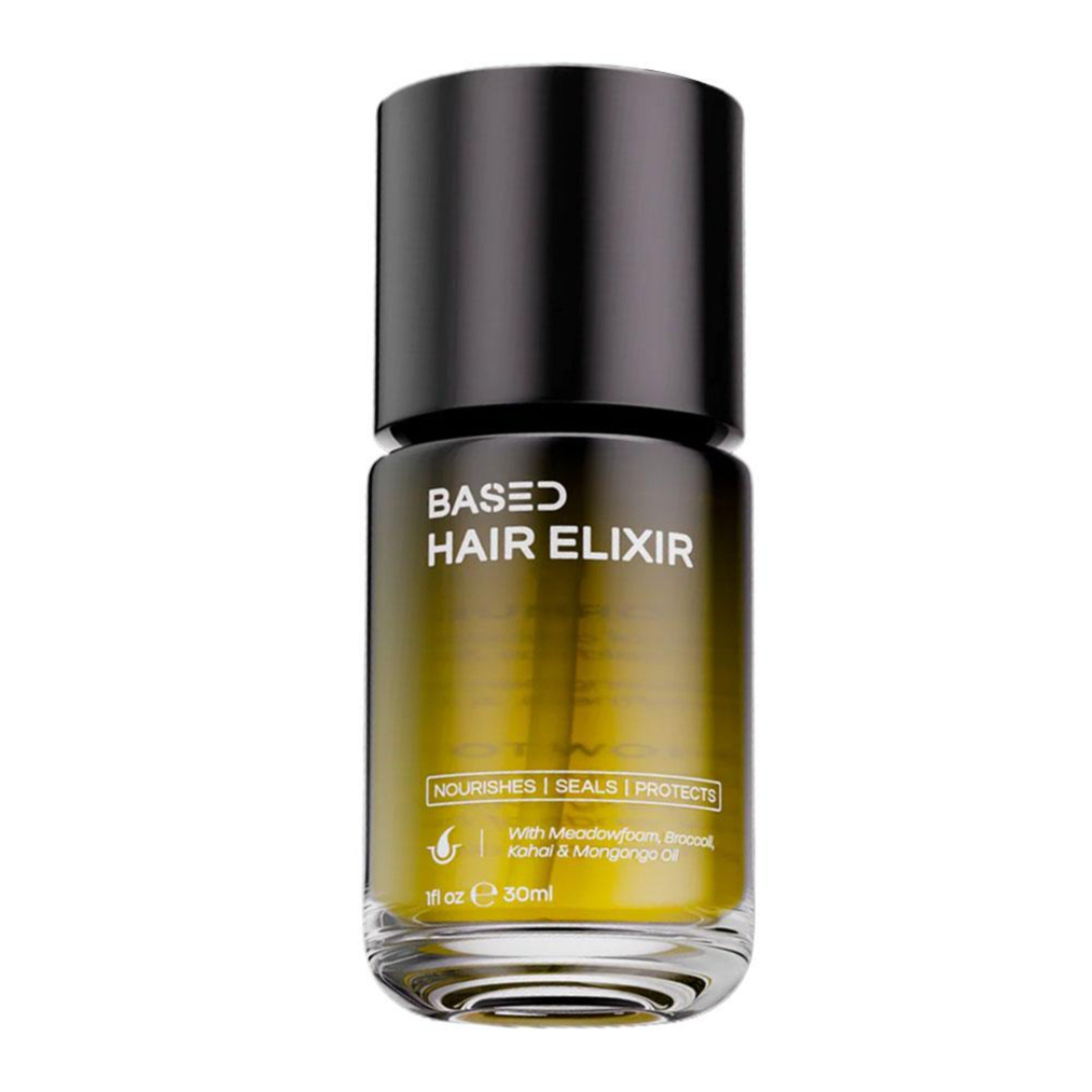 BASED Sea Salt Hair Care Collection 11 Styling Products