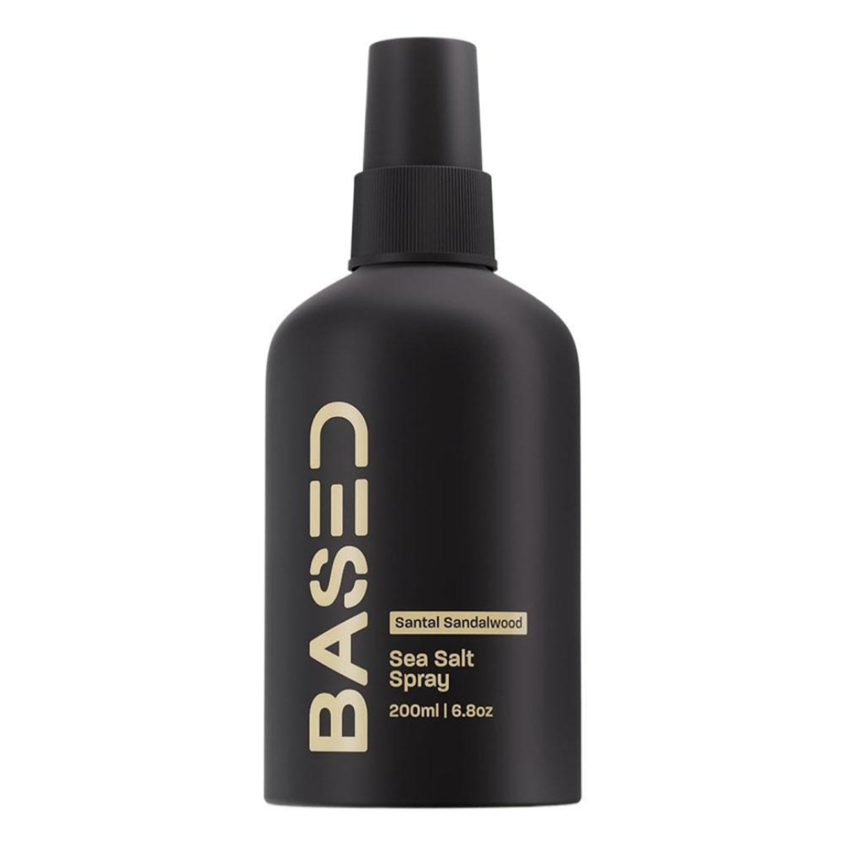 BASED Sea Salt Hair Care Collection 11 Styling Products