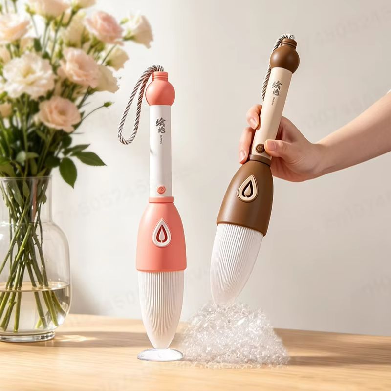 Bubble Pen Brush Toy for Kids