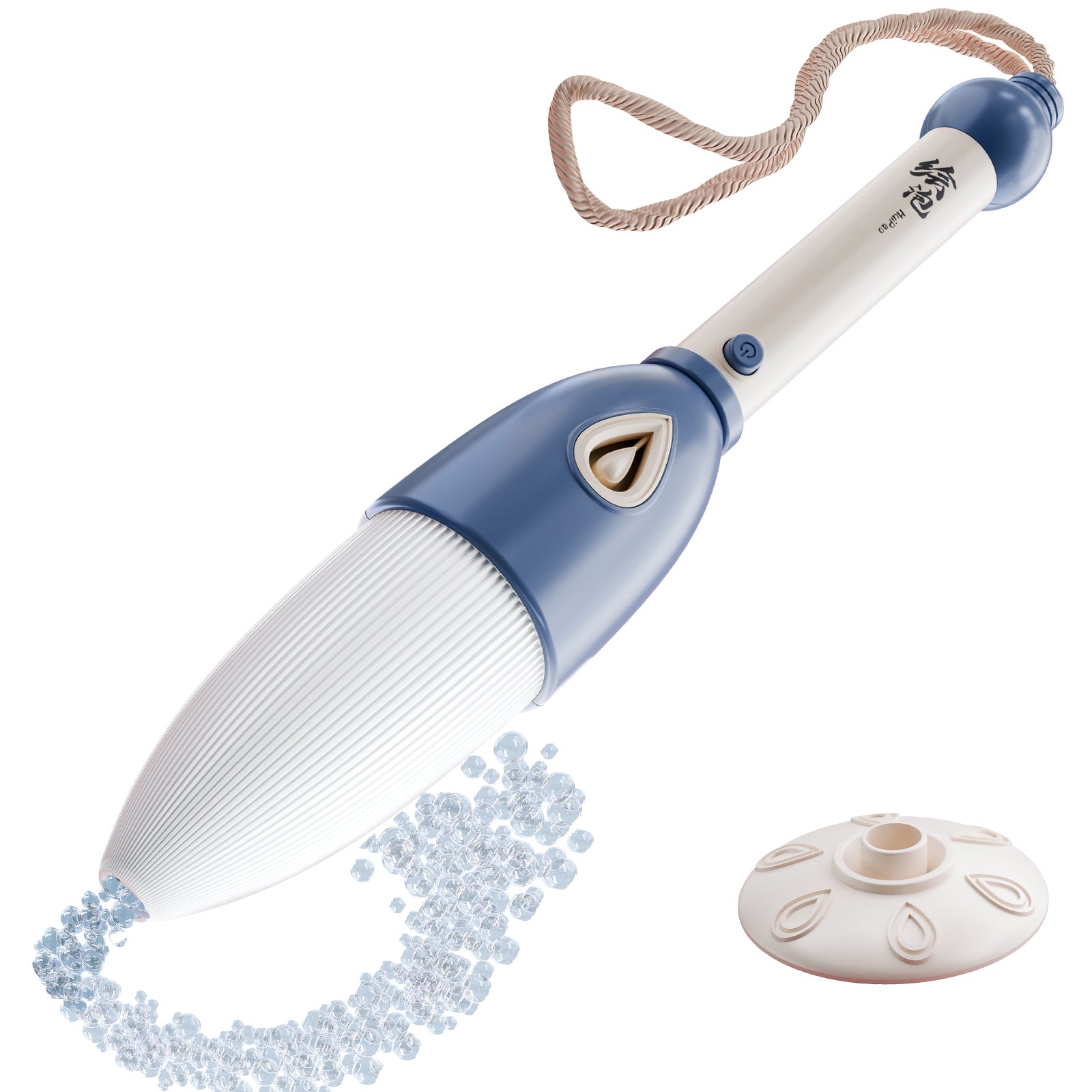 Bubble Pen Brush Toy for Kids