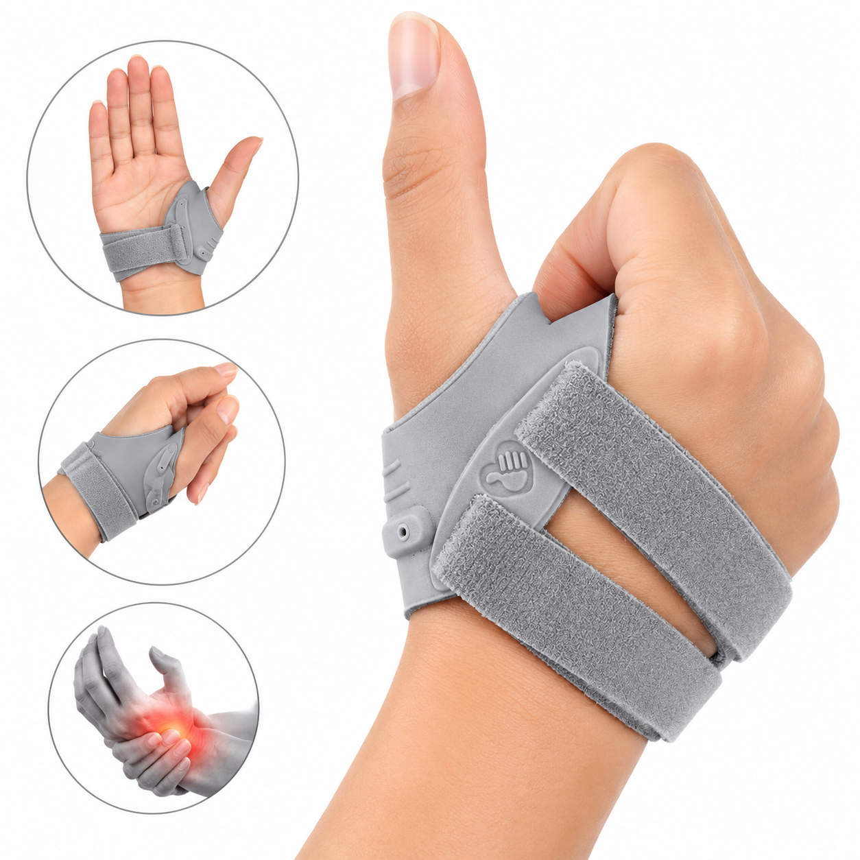 CMC Thumb Brace Support