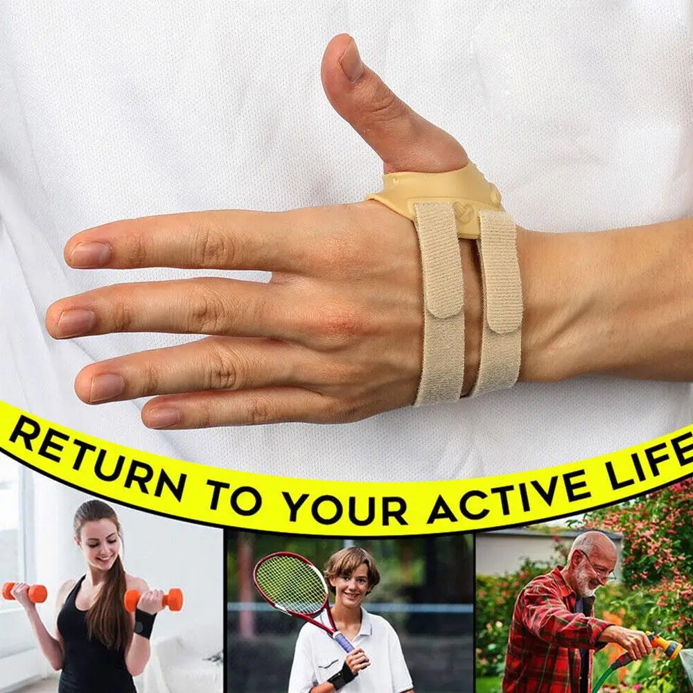 CMC Thumb Brace Support
