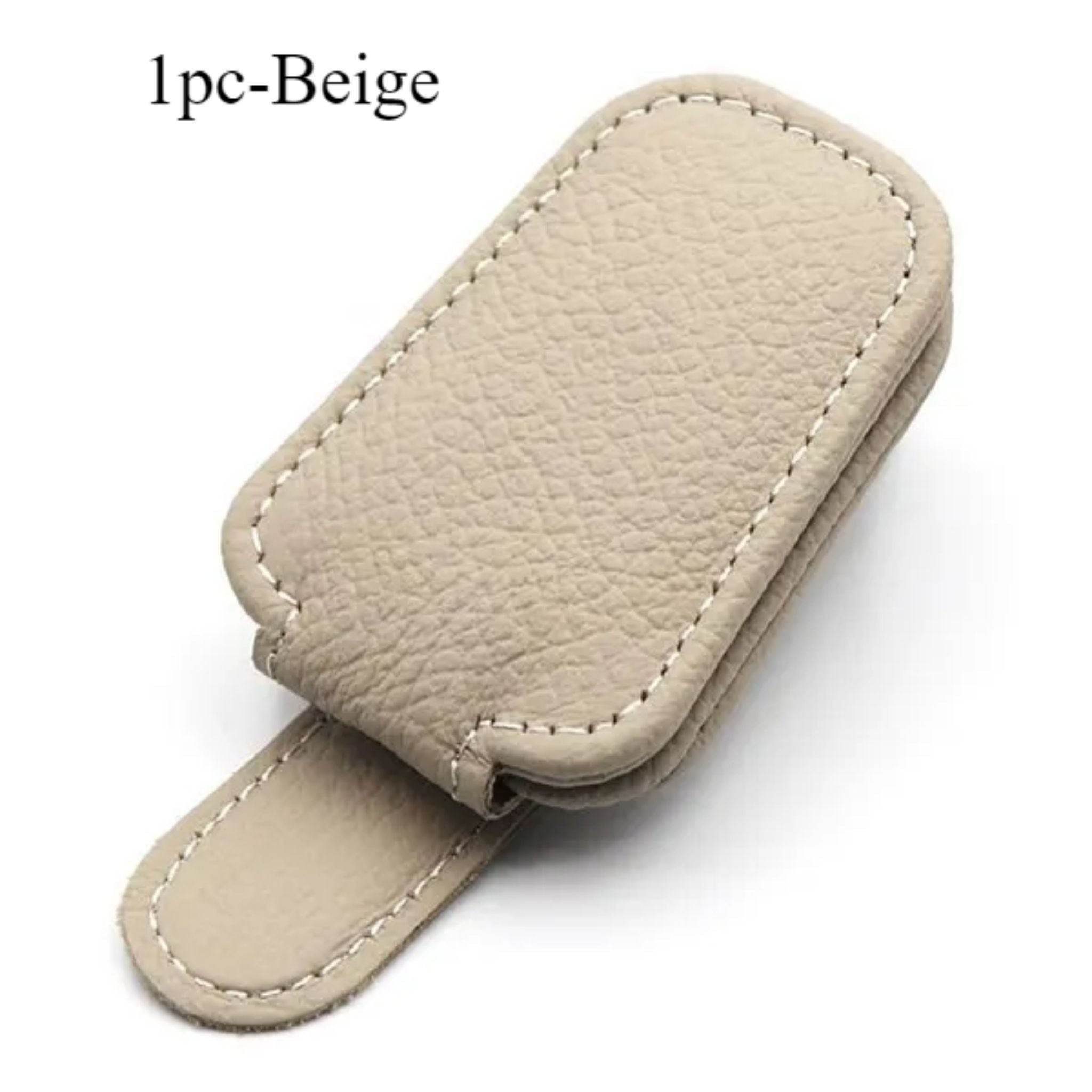 Car Sun Visor Sunglasses Holder Clip with Card & Ticket Storage - Web Luxes