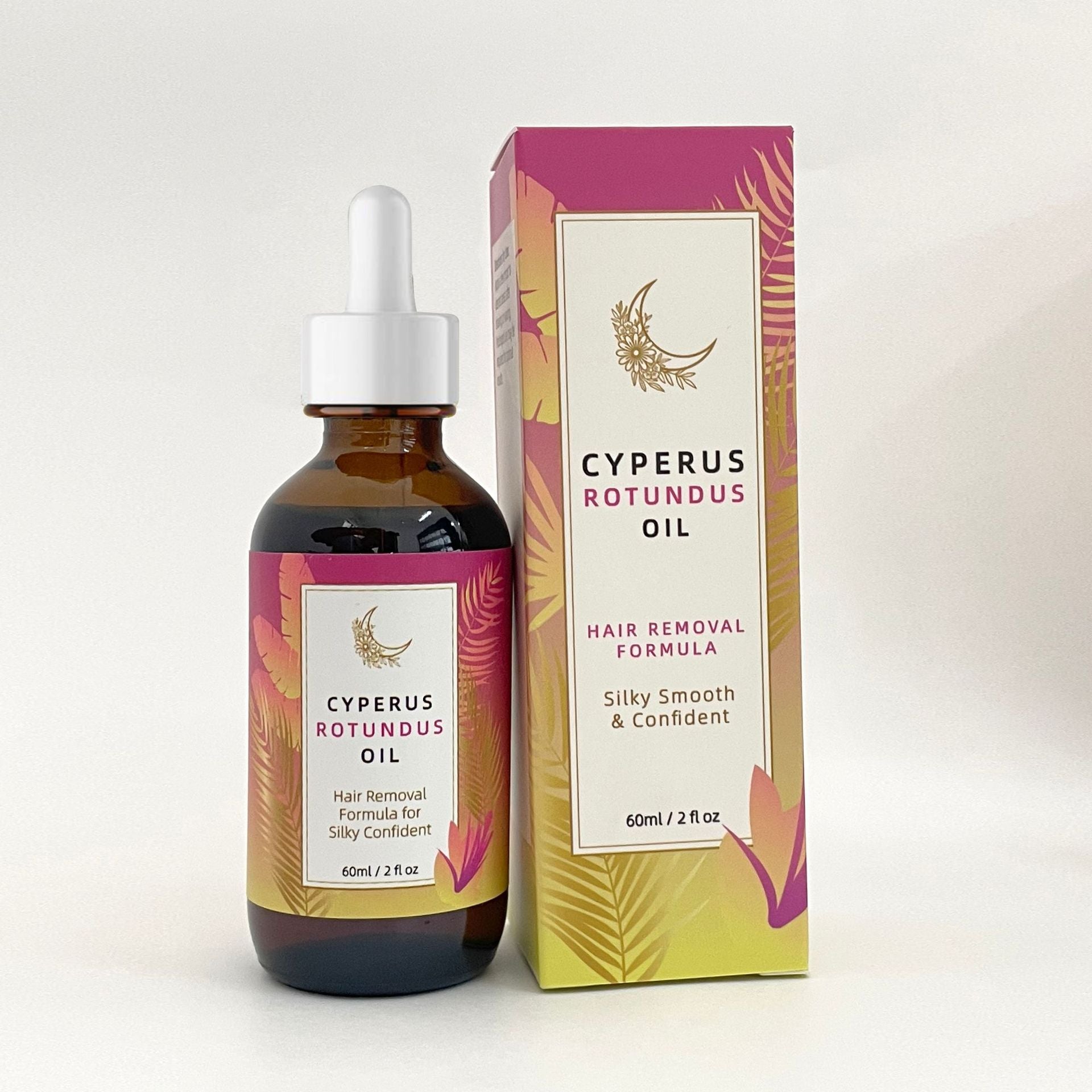Pure Cold Pressed Jojoba Oil 60ml Facial Drops for Deep Hydration, Skin Balancing & Nourishment - WebLuxes Store