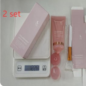 Collagen Wrapping Night Mask for Face, Hydrating Firming & Anti-Aging Skincare - WebLuxes Store