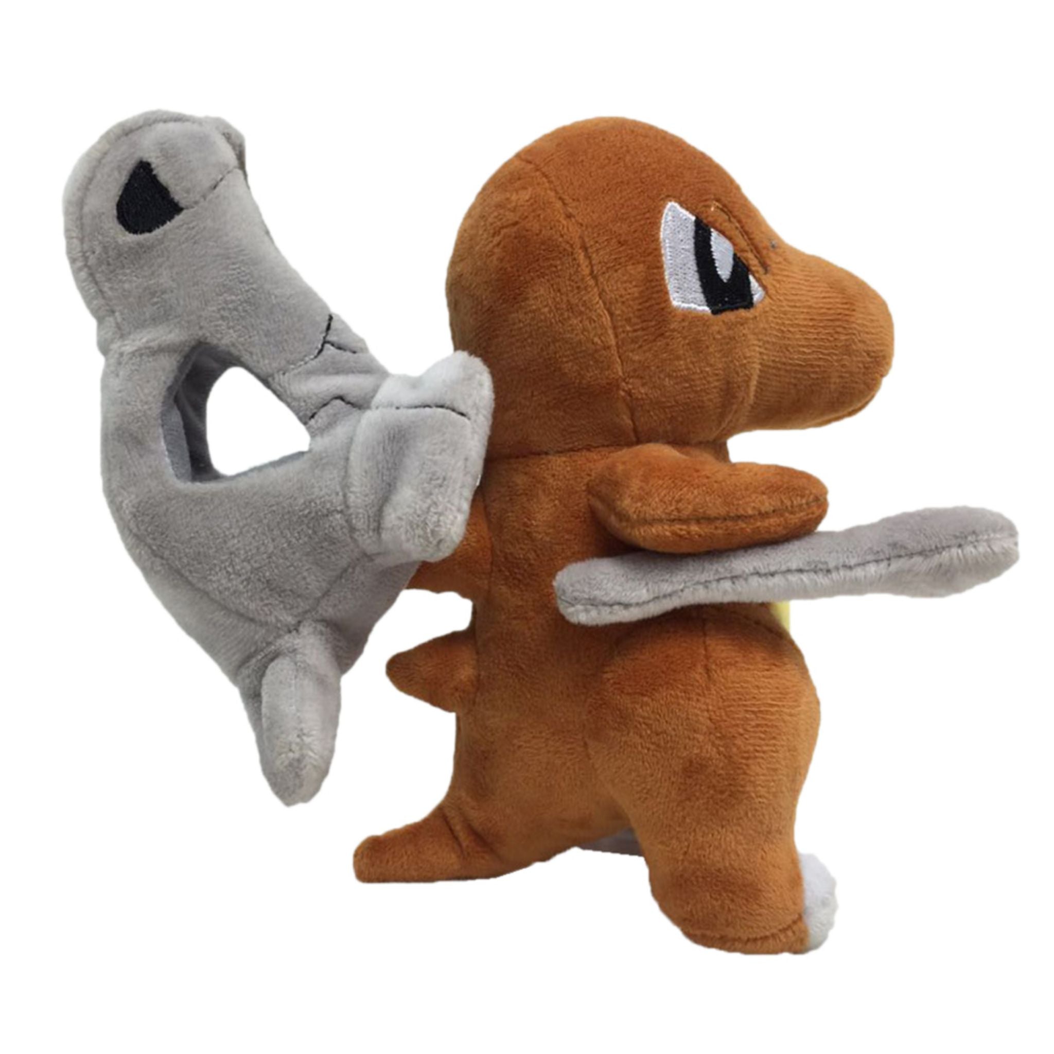 Cute Cartoon Character Plush Toy Soft Stuffed Doll 6.9 Inch Gift for Kids - Web Luxes