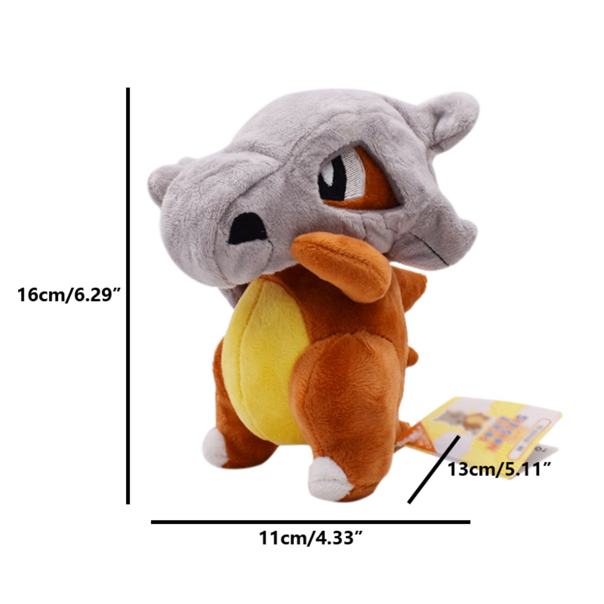 Cute Cartoon Character Plush Toy Soft Stuffed Doll 6.9 Inch Gift for Kids - Web Luxes