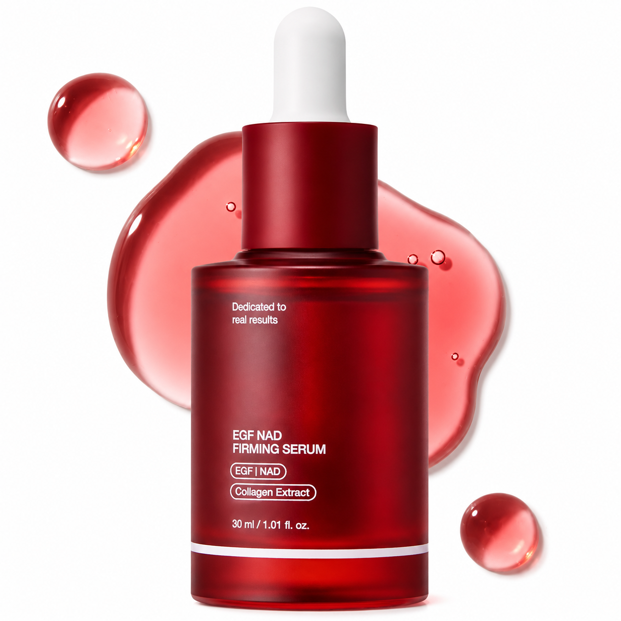 EGF NAD Firming Facial Serum 30ml Collagen Essence