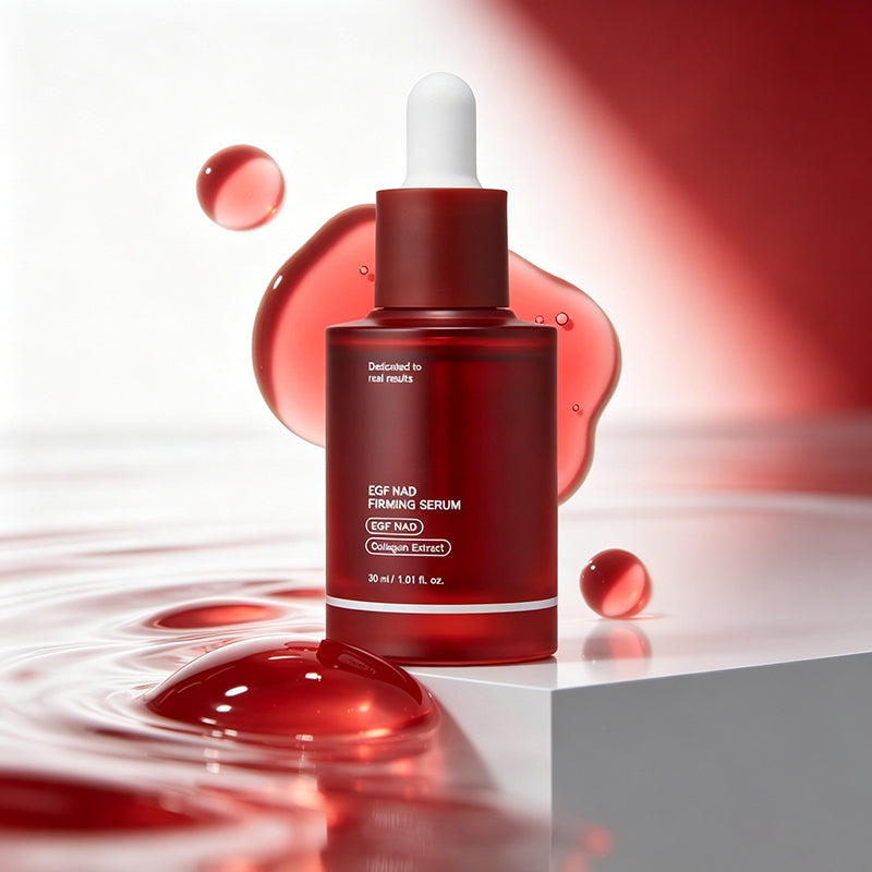 EGF NAD Firming Facial Serum 30ml Collagen Essence