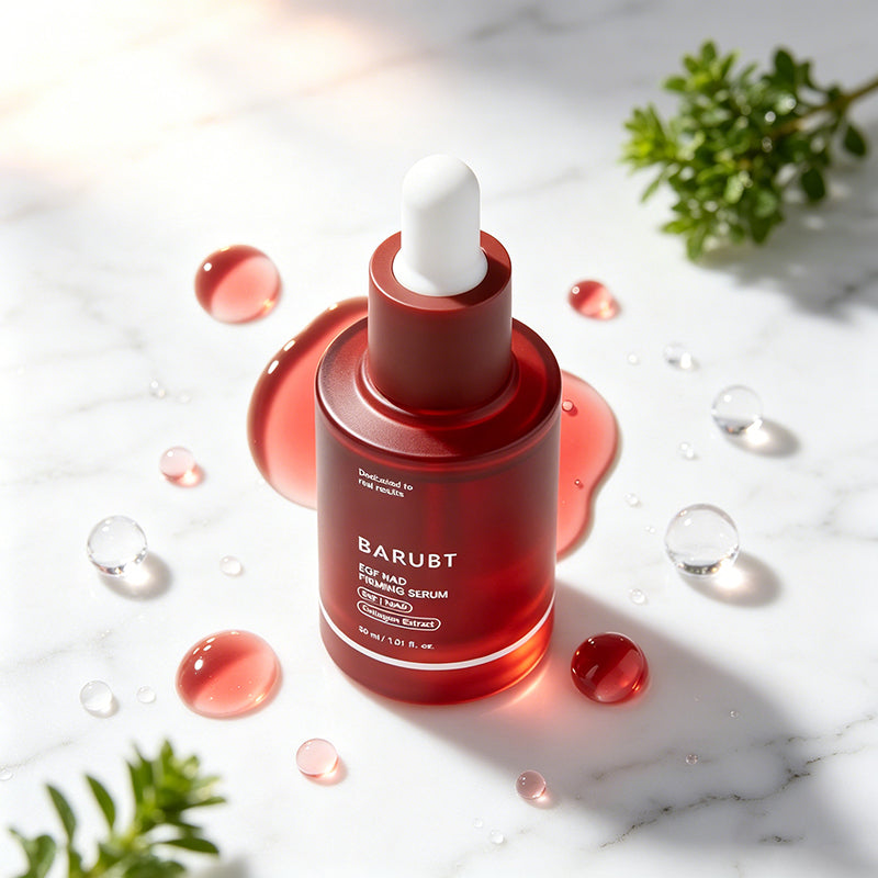 EGF NAD Firming Facial Serum 30ml Collagen Essence
