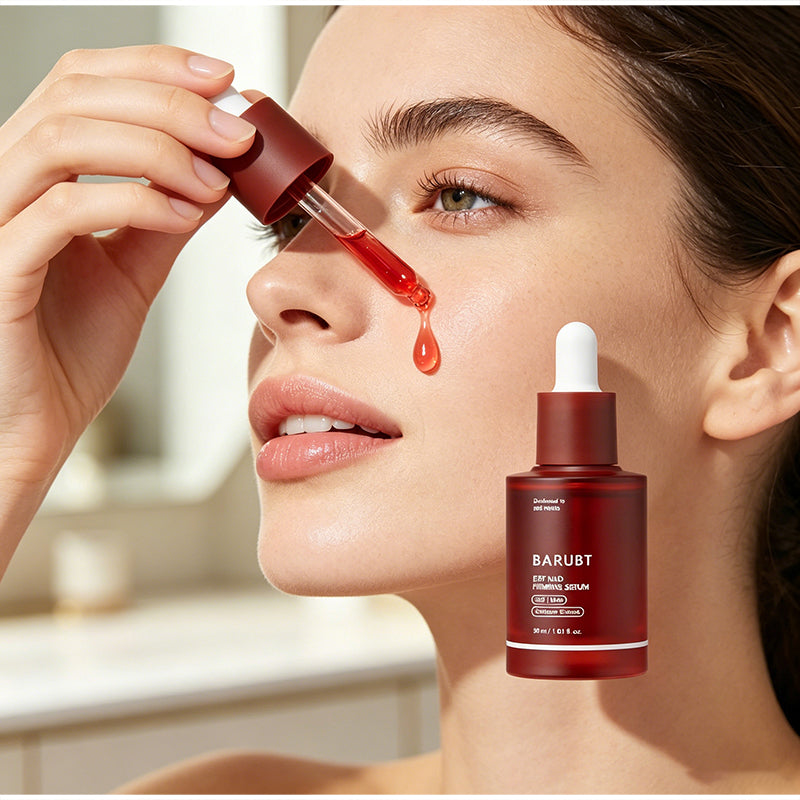 EGF NAD Firming Facial Serum 30ml Collagen Essence