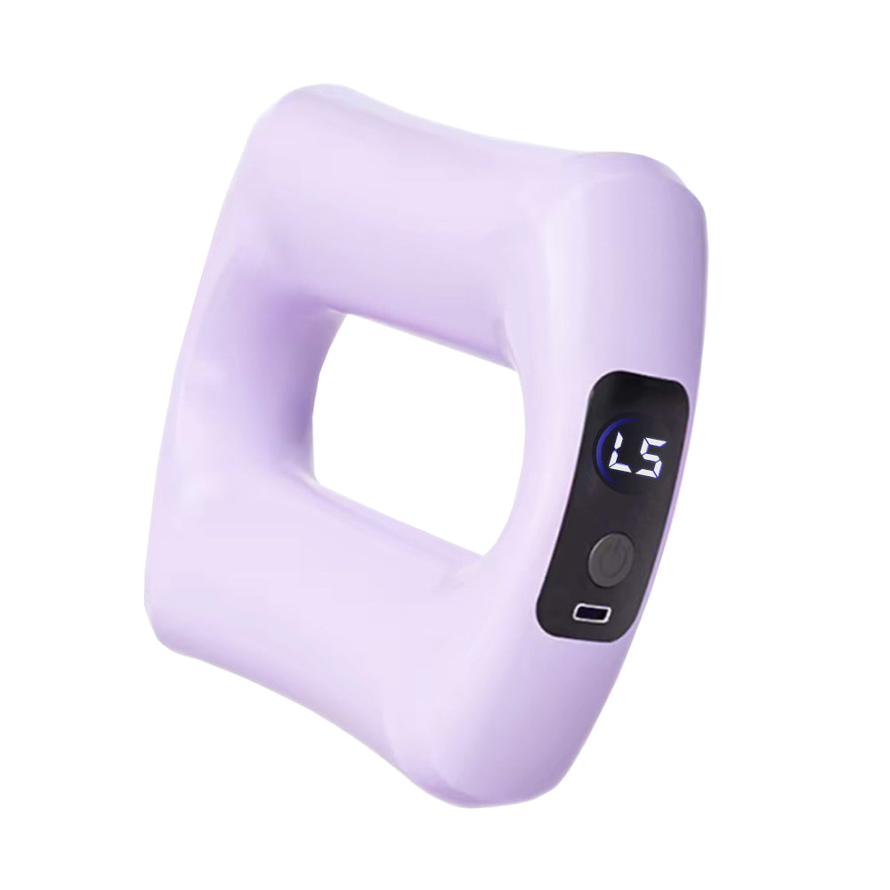 Electric Body Fascia Massage Ring Deep Tissue Massager