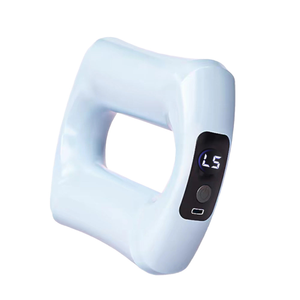 Electric Body Fascia Massage Ring Deep Tissue Massager