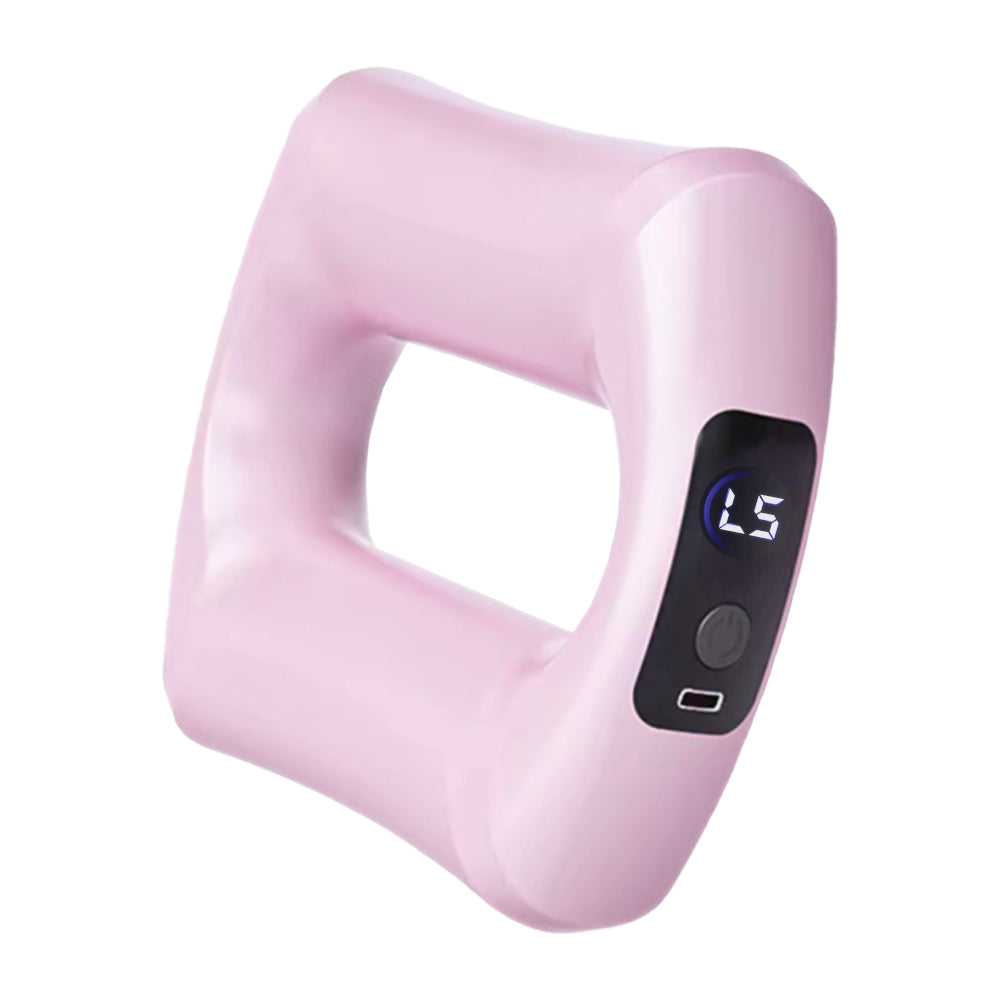 Electric Body Fascia Massage Ring Deep Tissue Massager