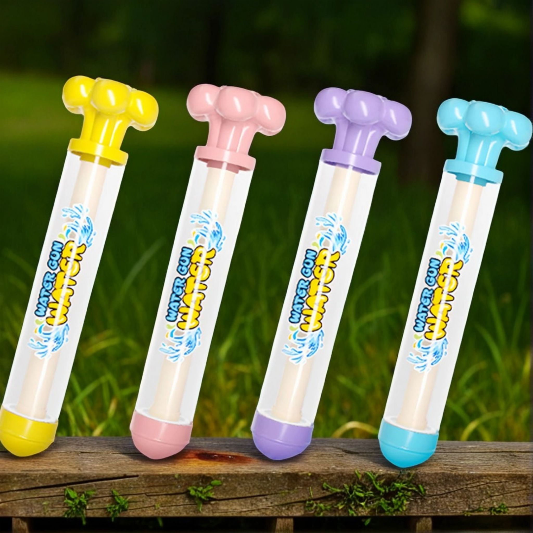 Fireworks Spray Water Gun for Kids Outdoor Pool & Backyard Summer Fun - Web Luxes
