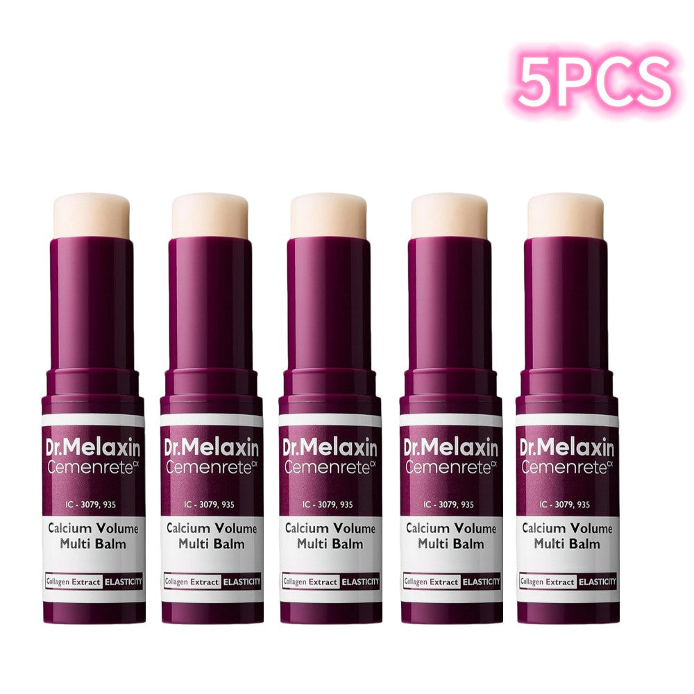 Firming Moisturizing Stick Balm for Hydrated Skin Care