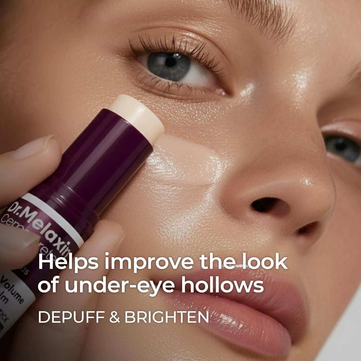 Firming Moisturizing Stick Balm for Hydrated Skin Care