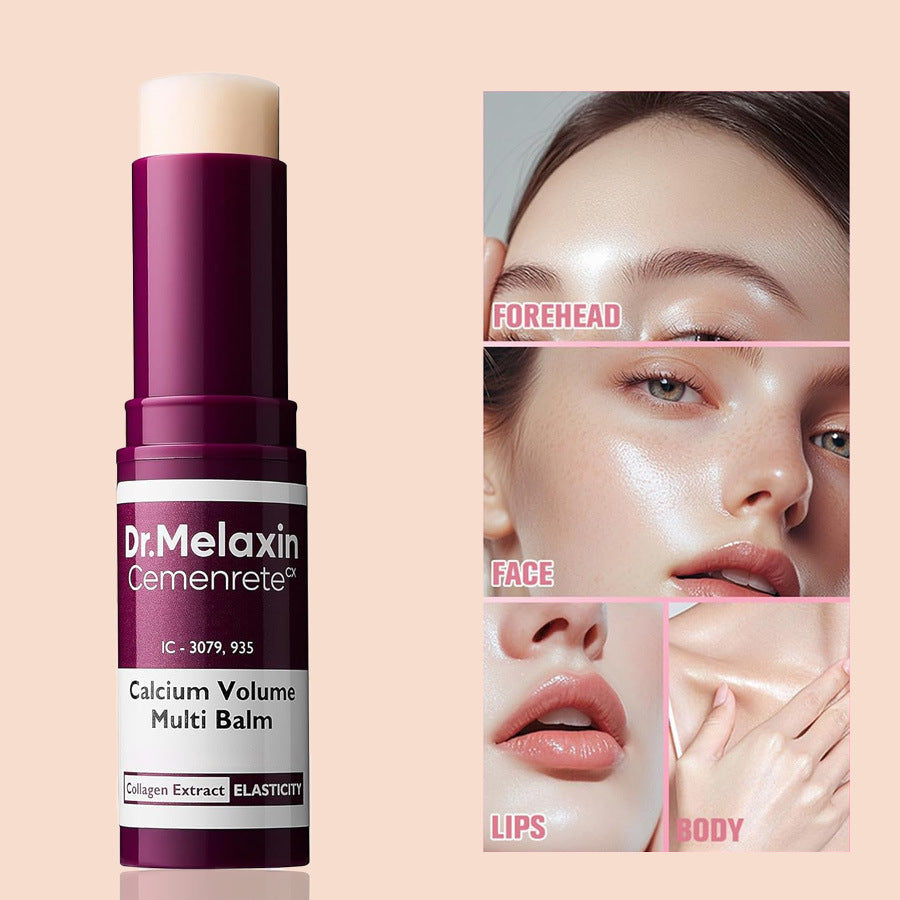 Firming Moisturizing Stick Balm for Hydrated Skin Care