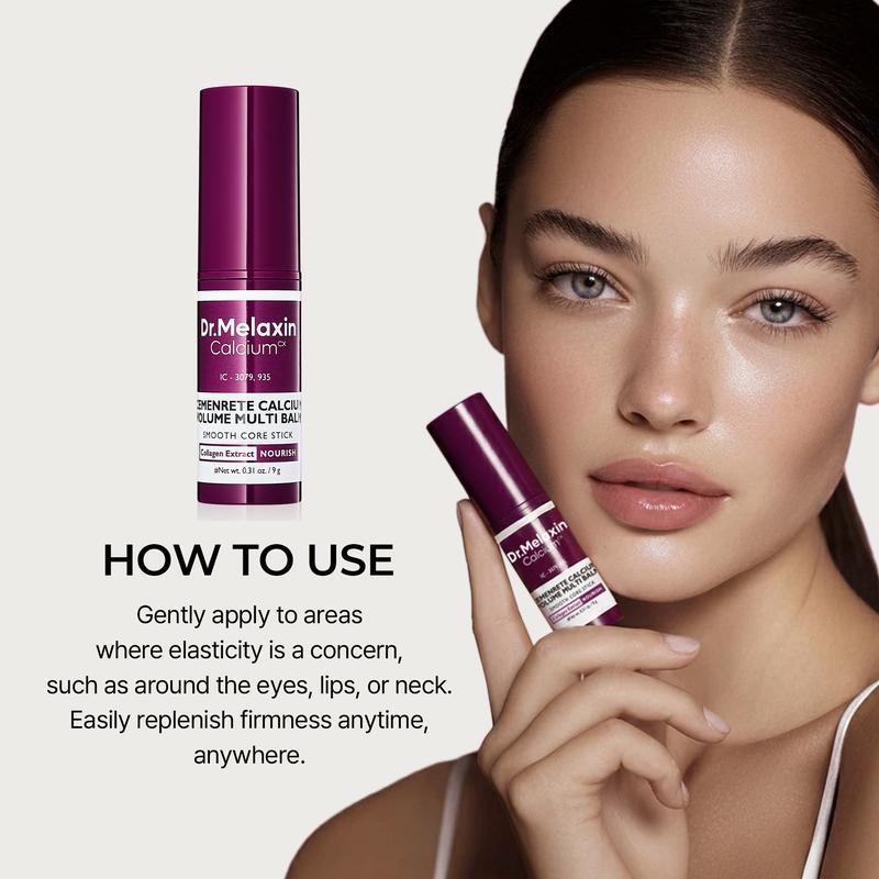 Firming Moisturizing Stick Balm for Hydrated Skin Care