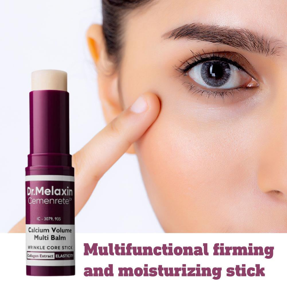Firming Moisturizing Stick Balm for Hydrated Skin Care
