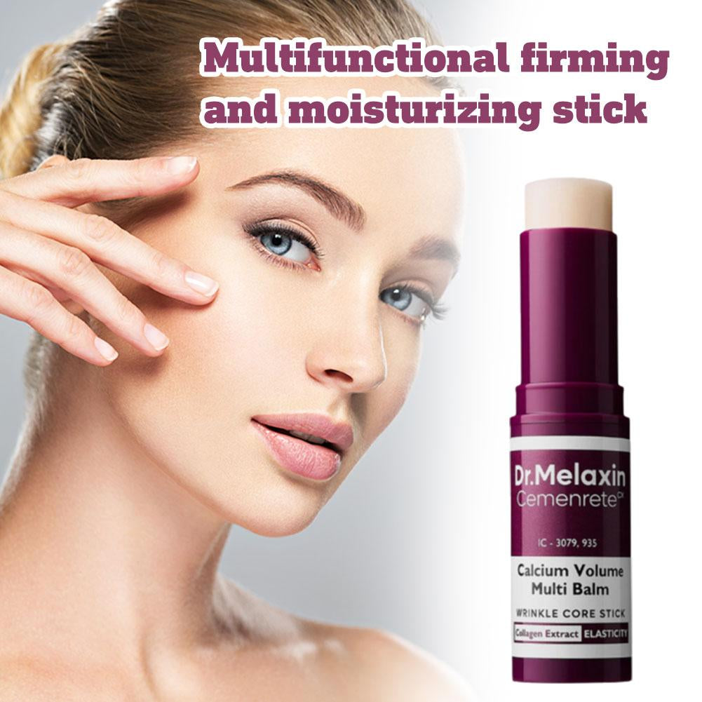 Firming Moisturizing Stick Balm for Hydrated Skin Care