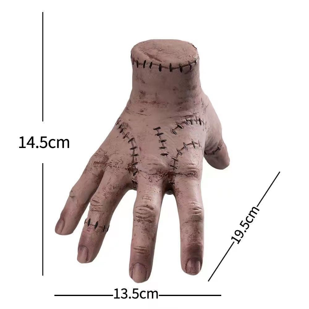 Halloween Broken Hand Horror Prop

