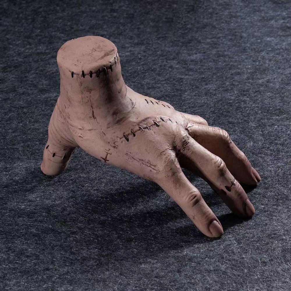 Halloween Broken Hand Horror Prop

