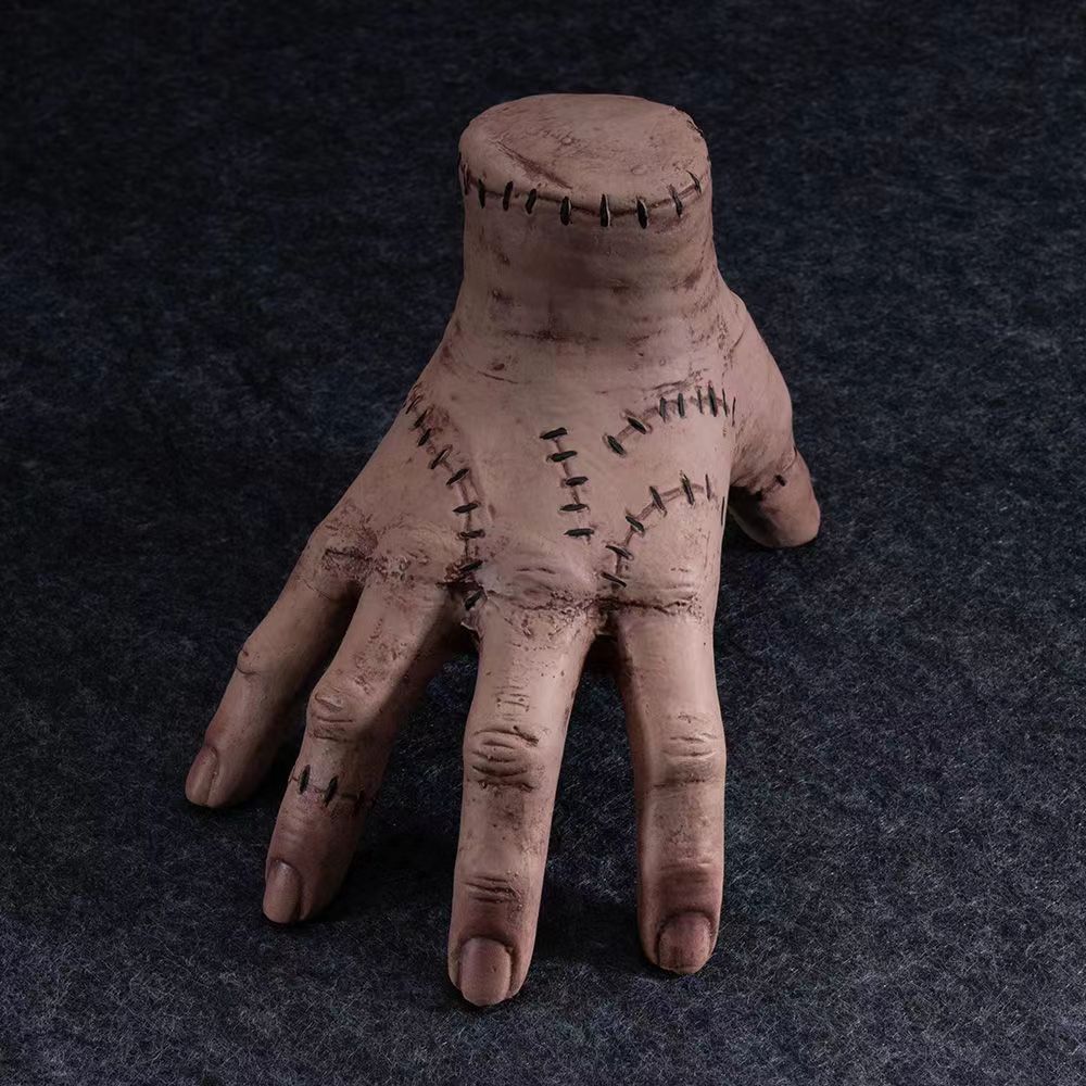 Halloween Broken Hand Horror Prop

