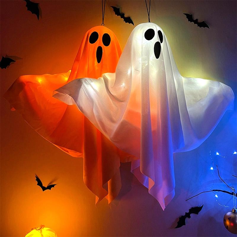 Halloween LED Ghost Decoration