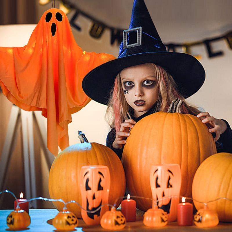 Halloween LED Ghost Decoration
